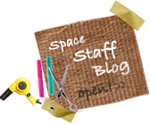 Space Staff Blog